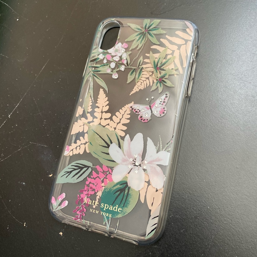 iPhone XR Kate Spade Case